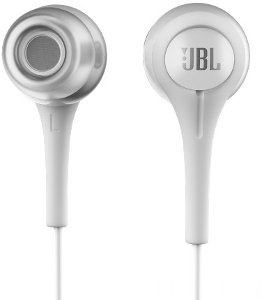 Фото JBL T200A White