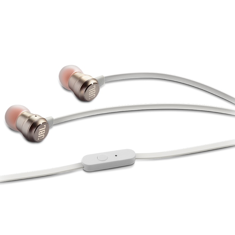 Фото JBL T280A Gold