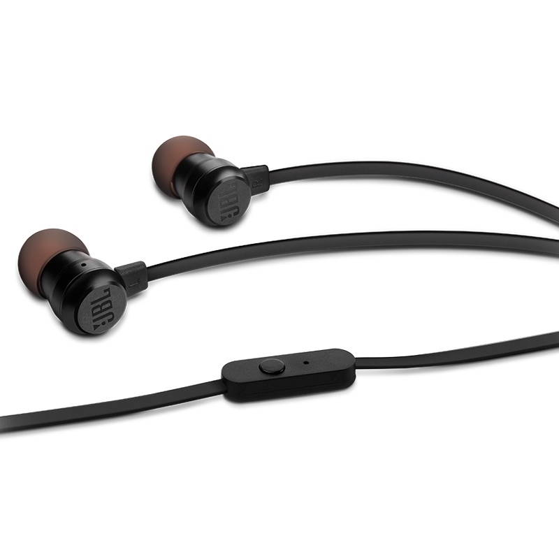 Фото JBL T280A Black