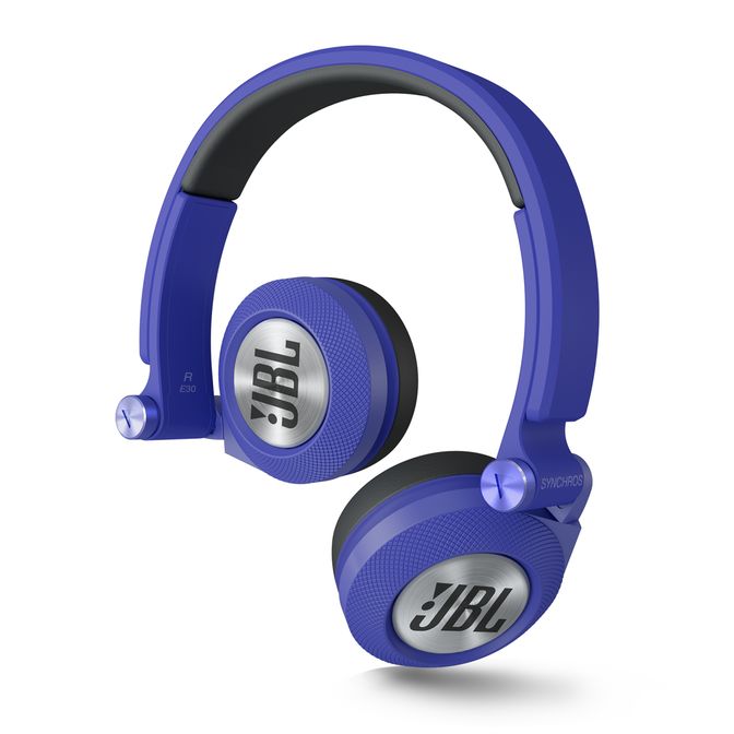 Фото JBL Е30 Blue 