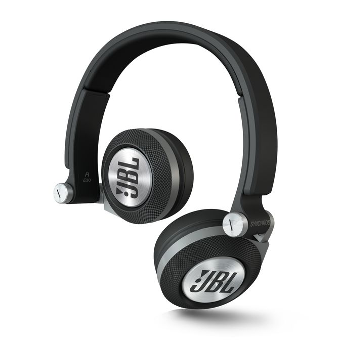 Фото JBL Е30 Black