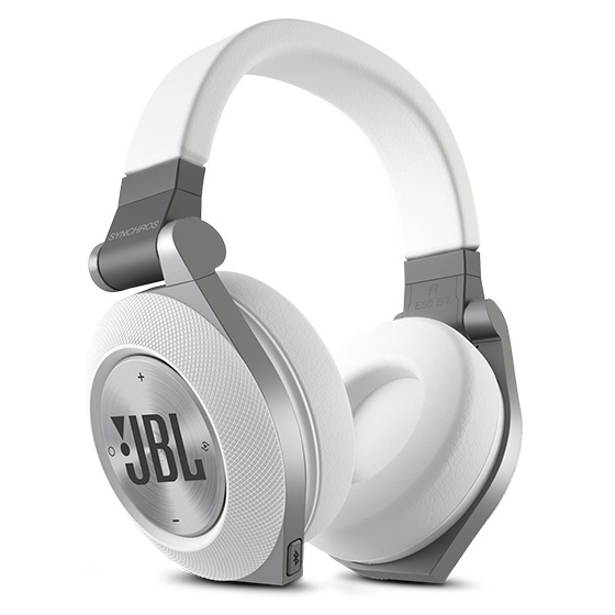 Фото JBL E50BT White