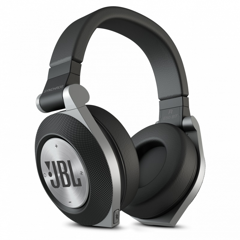 Фото JBL E50BT Black