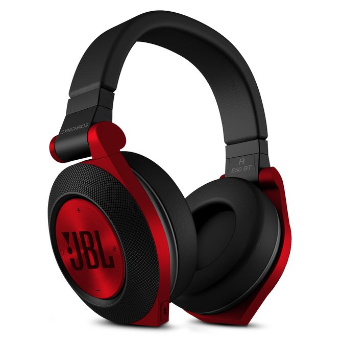 Фото JBL E50BT Red