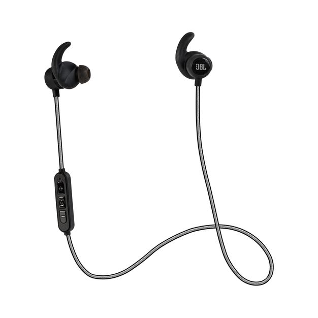 Фото JBL Reflect Mini BT Black