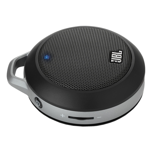 Фото JBL Micro II Black