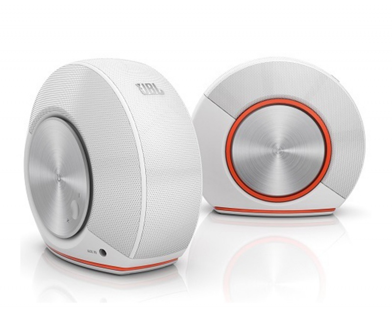 Фото JBL Pebbles White