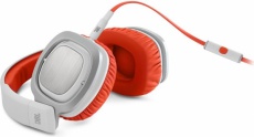 Придбати Наушники JBL J88A White/Orange