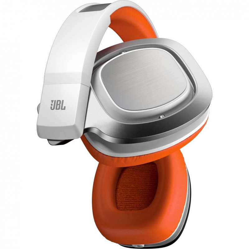 Фото JBL J88 White/Orange