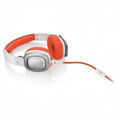 Придбати Наушники JBL J55A White/Orange
