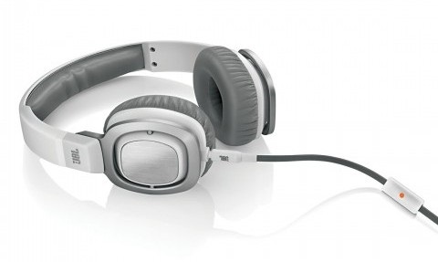 Фото JBL J55A White