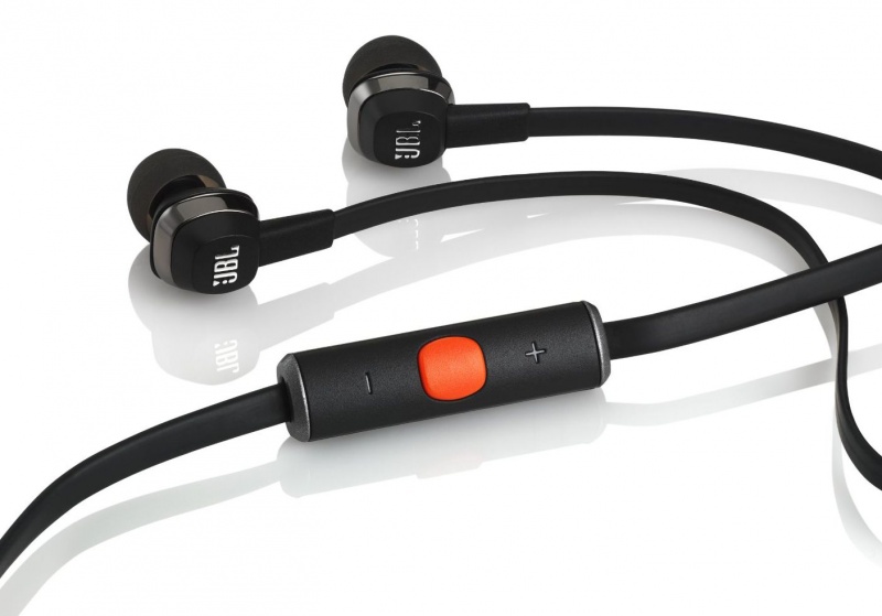 Фото JBL J22i Black