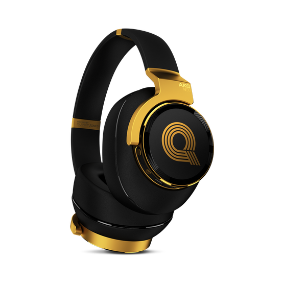 Фото AKG N90Q LE Gold