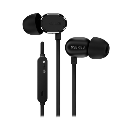 Фото AKG N20U Black