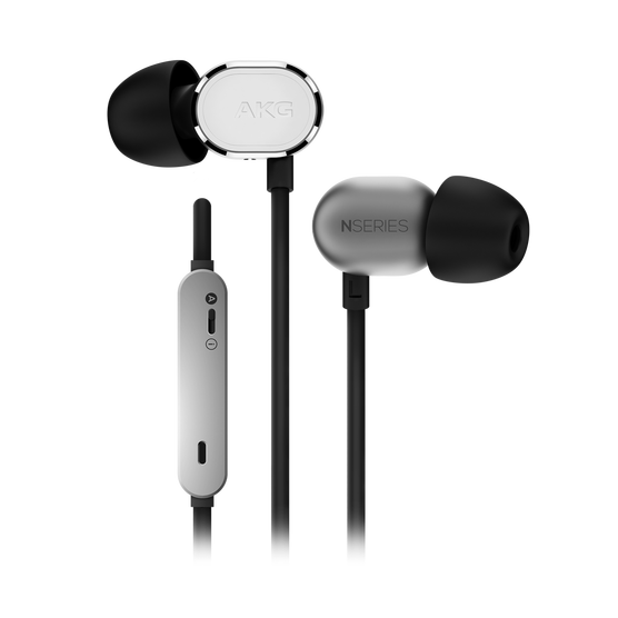 Фото AKG N20U Silver