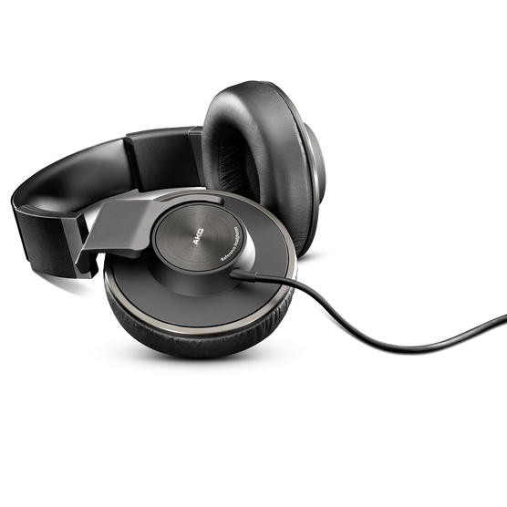 Фото AKG K550 MKII Black