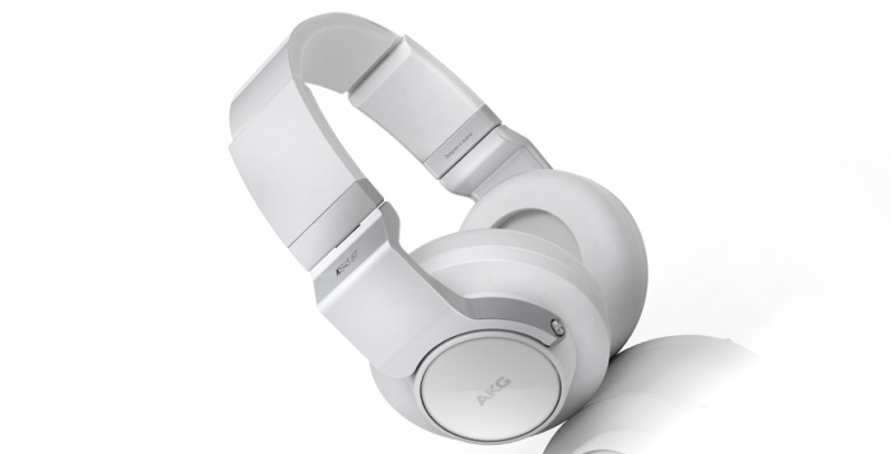 Фото AKG K845 BT White