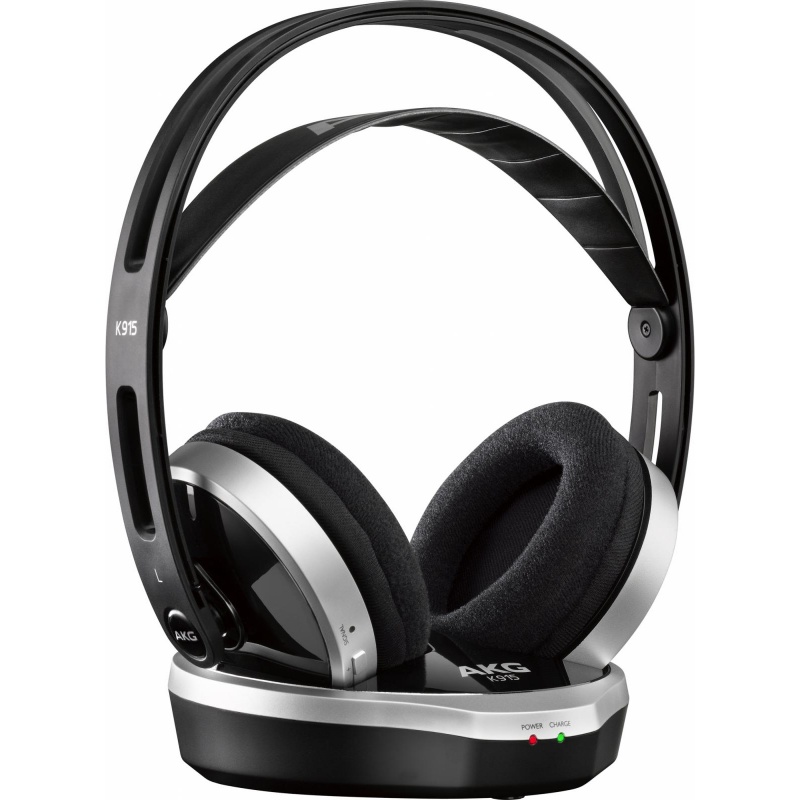 Фото AKG K915 Black