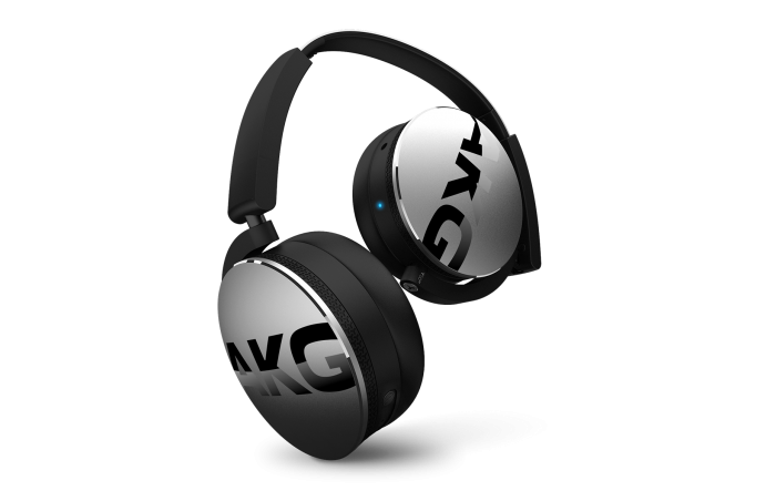 Фото AKG Y50BT Silver