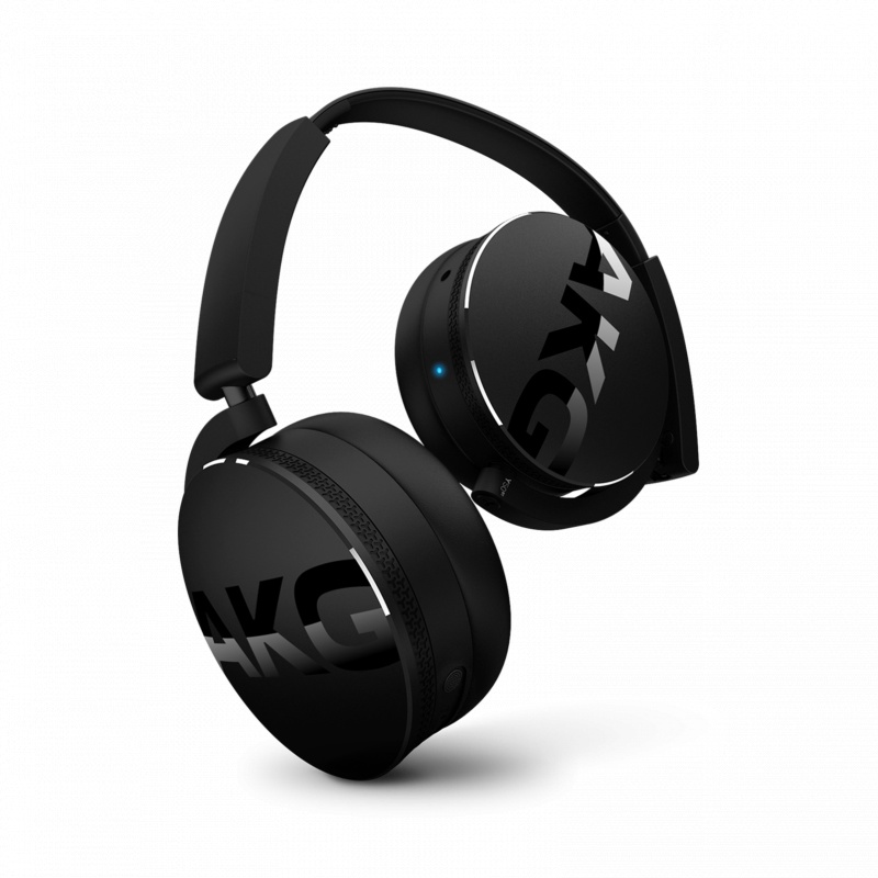 Фото AKG Y50BT Black