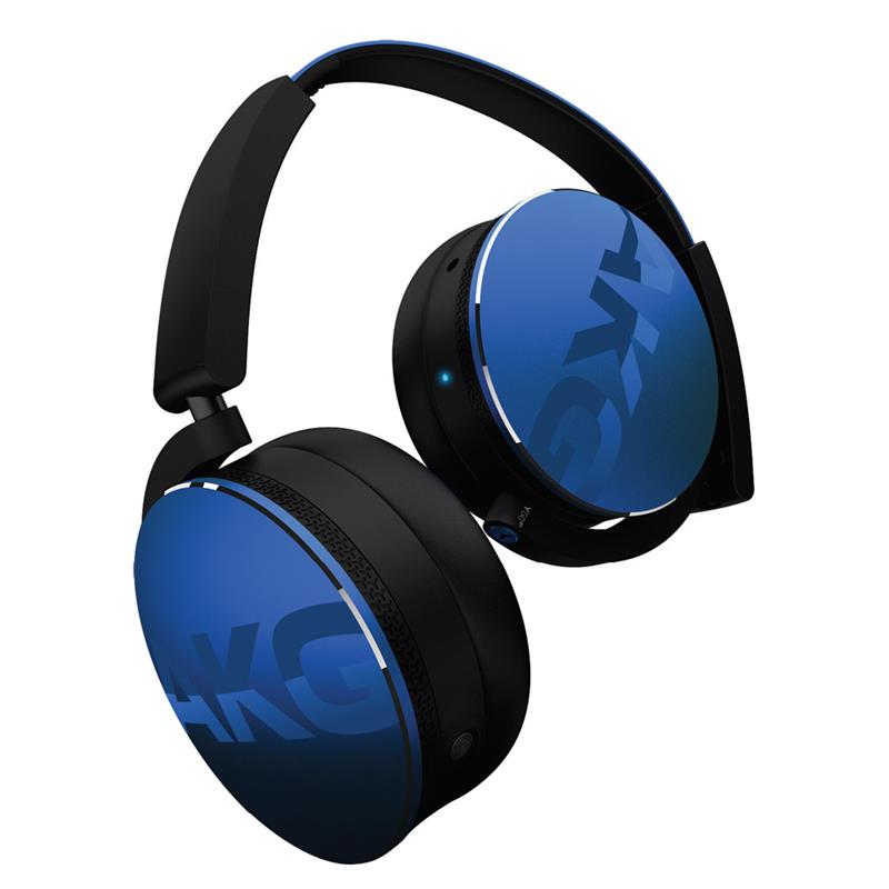 Фото AKG Y50BT Blue