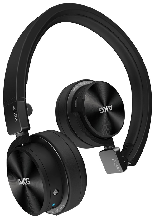 Фото AKG Y45BT Black