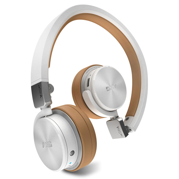 Фото AKG Y45BT White