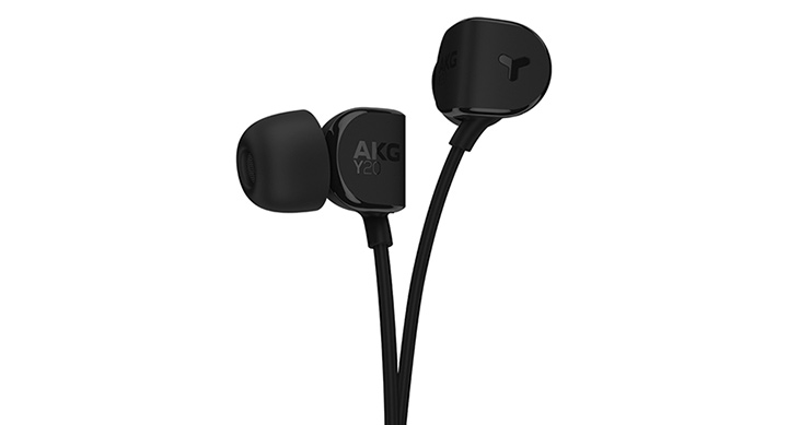 Фото AKG Y20 Black