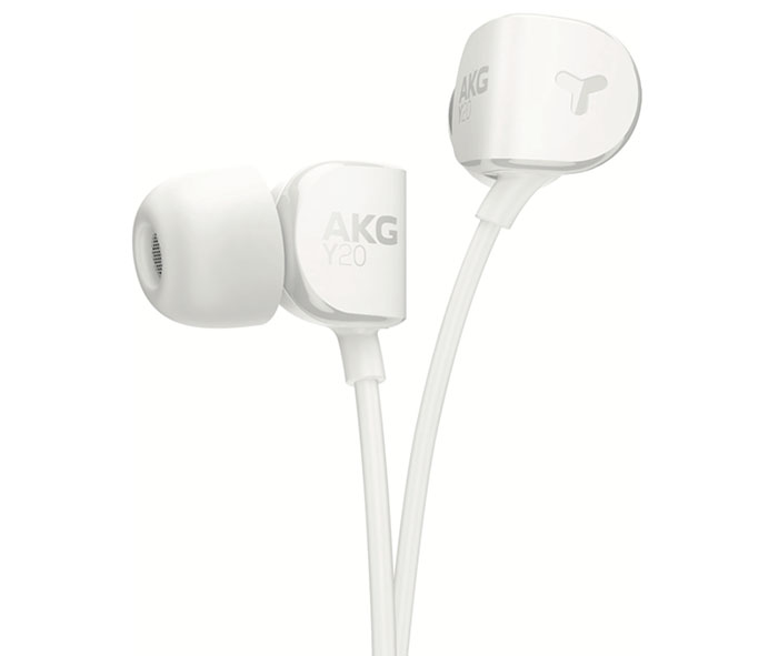 Фото AKG Y20 White