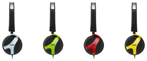 Фото AKG K518 NE