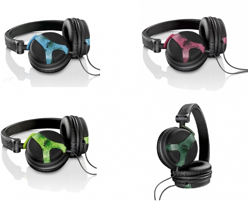 Фото AKG K518 DT