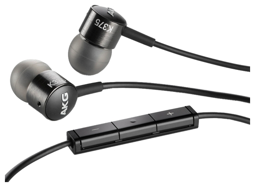 Фото AKG K375 Black