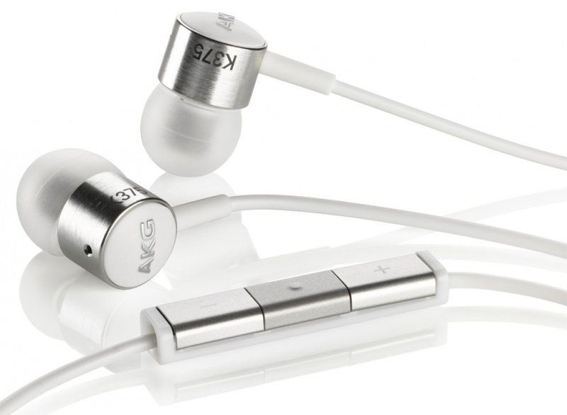 Фото AKG K375 White
