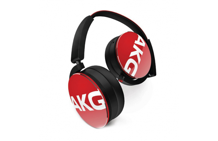 Фото AKG Y50 Red