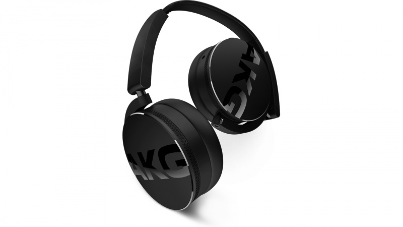 Фото AKG Y50 Black