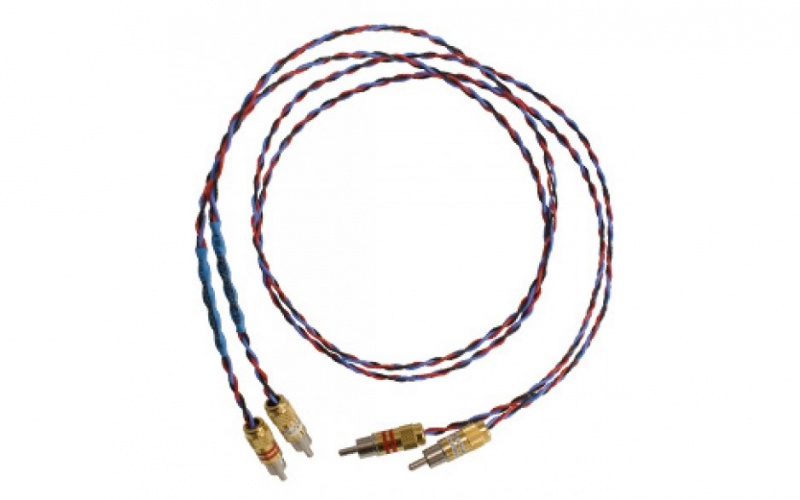 Фото Kimber Kable PBJ (RCA-RCA) 1.0 m