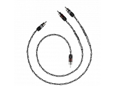 Фото Kimber Kable Silver Streak (RCA-RCA) 1.0 m