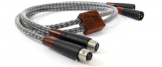 Придбати Межблочные кабели Kimber Kable Select Silver 1136 (XLR-XLR) 0.75 m