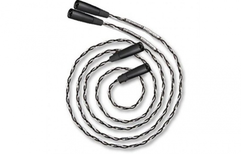 Фото Kimber Kable Silver Streak (XLR-XLR) 2.0 m
