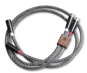Фото Kimber Kable Select Copper 1111 (XLR-XLR) 0.75 m