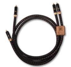 Придбати Межблочные кабели Kimber Kable Select Copper 1016 (RCA-RCA) 0.75 m с коннекторами WBT-0102 CU