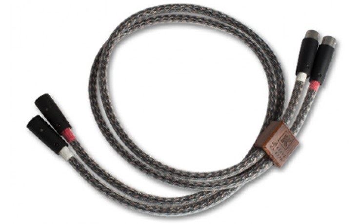 Фото Kimber Kable Select Hybrid 1126 (XLR-XLR) 0.75 m