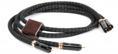 Придбати Межблочные кабели Kimber Kable Select Hybrid 1026 (RCA-RCA) 0.75 m с коннекторами WBT-0102 CU