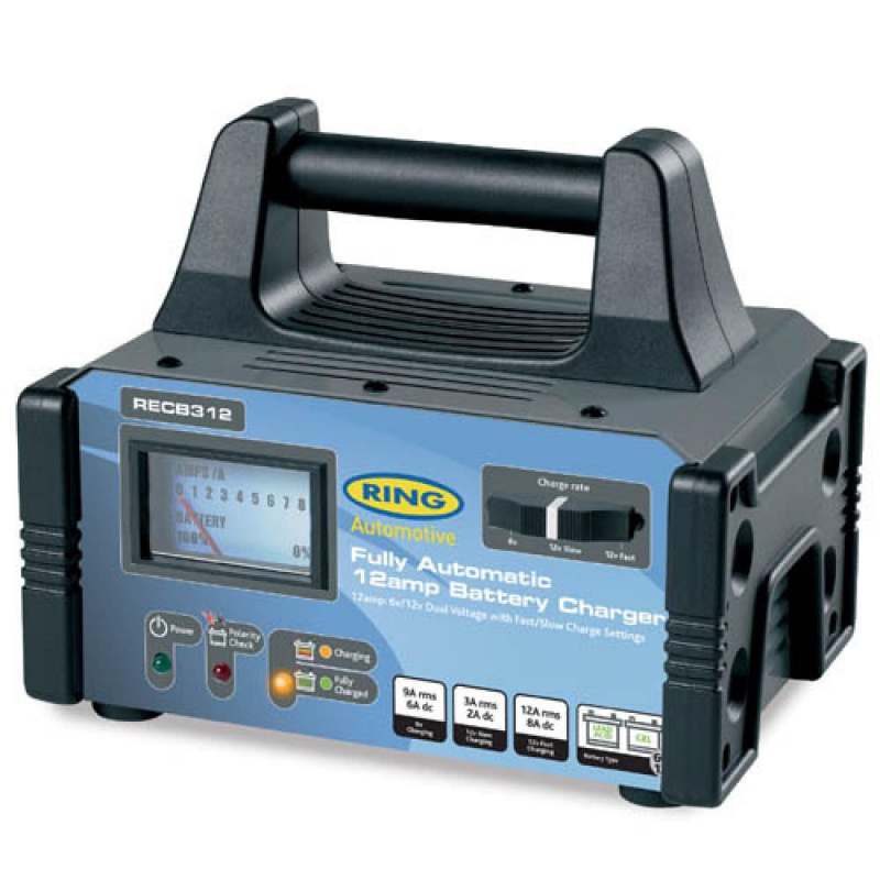 Фото Ring Automotive RECB312