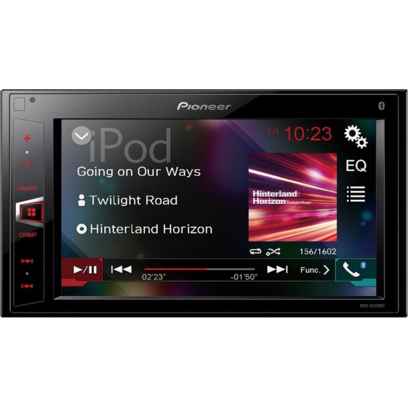 Фото Pioneer MVH-AV290BT