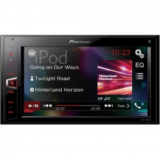 Придбати DVD ресивери Pioneer MVH-AV290BT