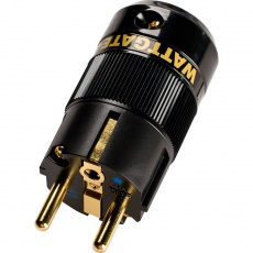 Придбати Коннекторы, разъёмы, переходники Kimber Kable WATTGATE 390 i AU Black (папа)