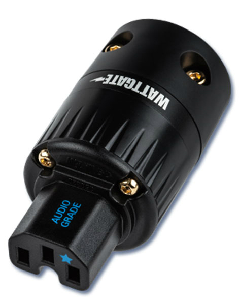 Фото Kimber Kable WATTGATE 350 AU EVO Matt Black (мама)