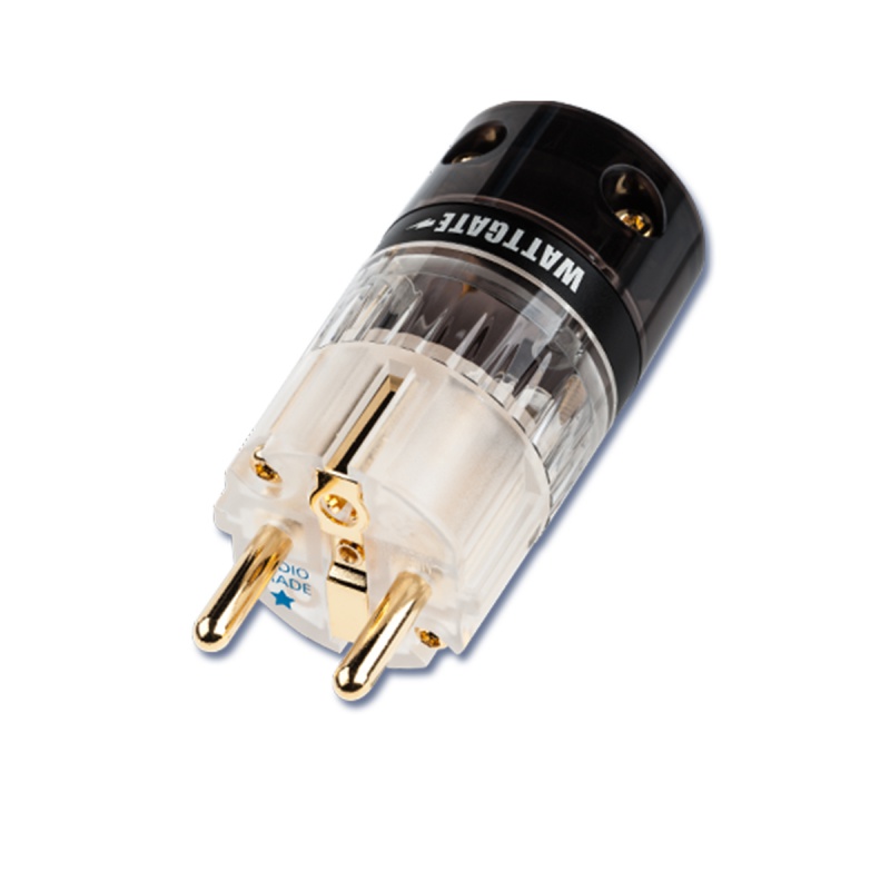 Фото Kimber Kable WATTGATE 390 AU EVO Clear/Smoke (папа)