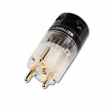Придбати Коннекторы, разъёмы, переходники Kimber Kable WATTGATE 390 AU EVO Clear/Smoke (папа)